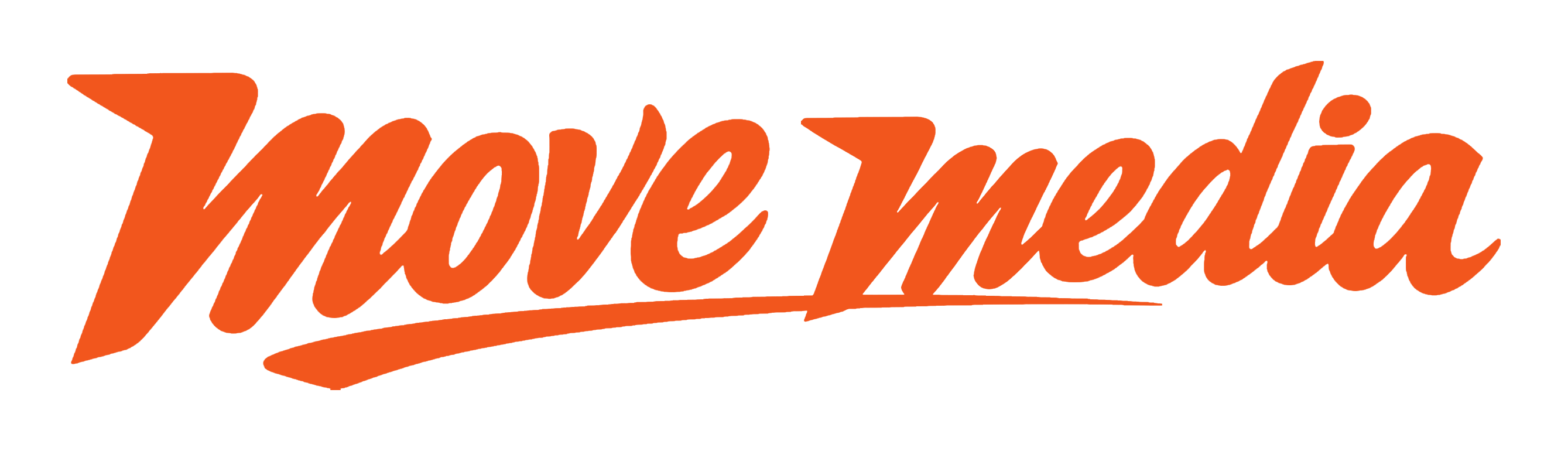 Move Media Logo